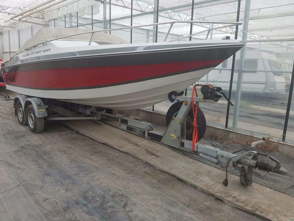 Sea Star Galaxy Supersport 225
