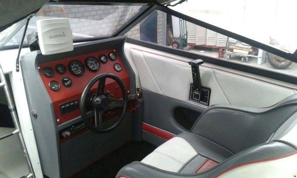Sea Star Galaxy Supersport 225