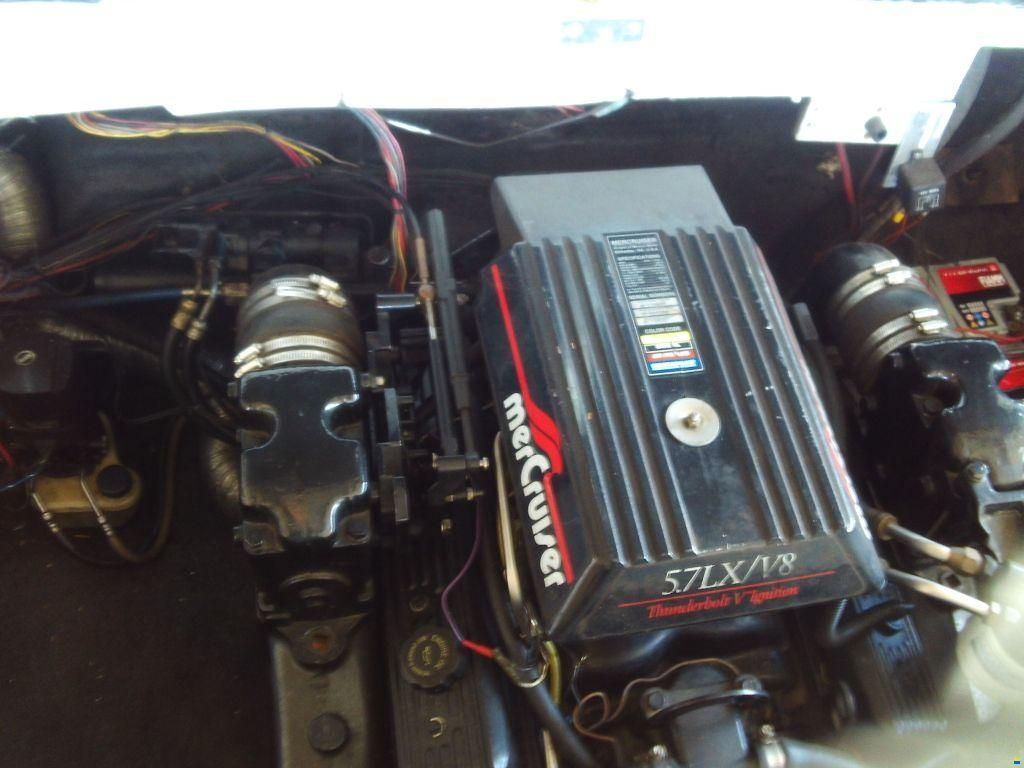 Sea Star Galaxy Supersport 225