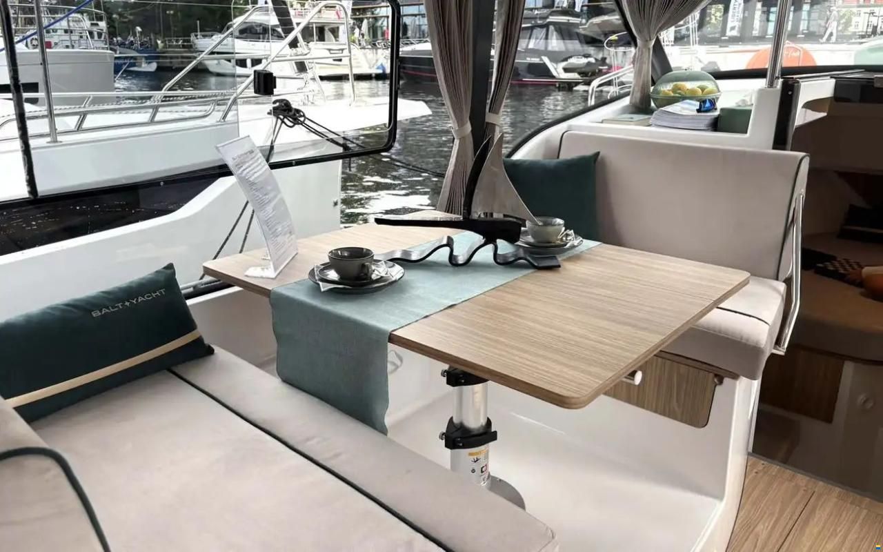 Balt SunCamper 36