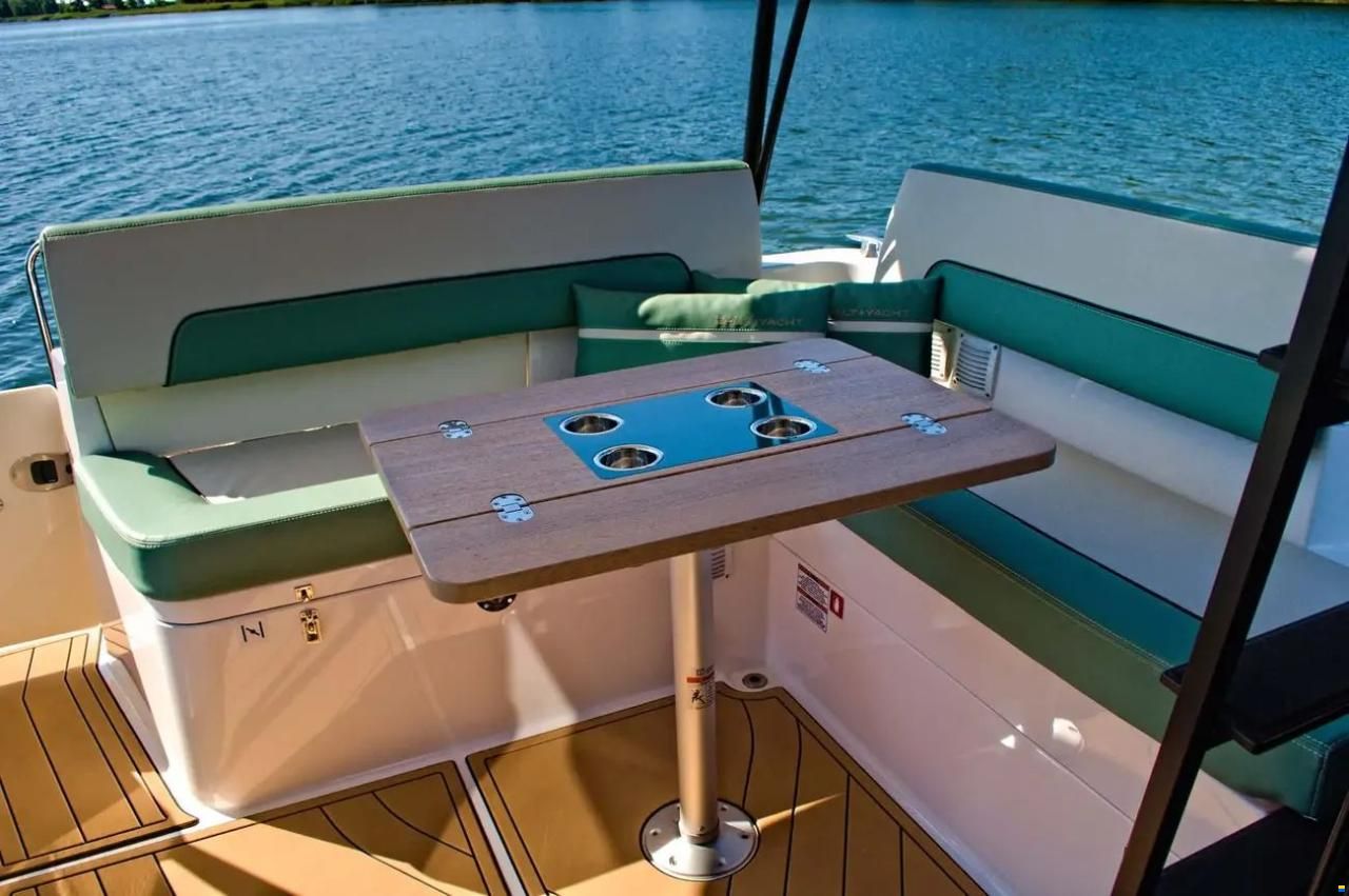 Balt SunCamper 36