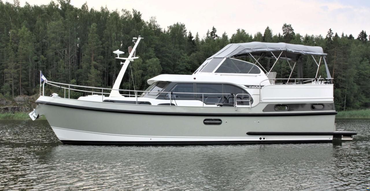 Linssen 35 SL AC