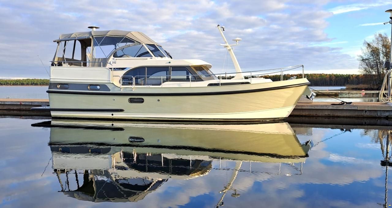 Linssen 35 SL AC