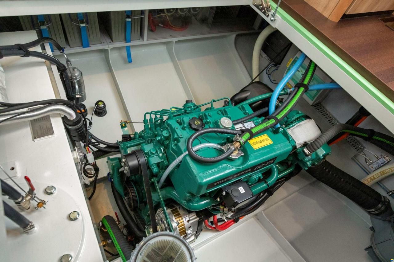 Linssen 35 SL AC