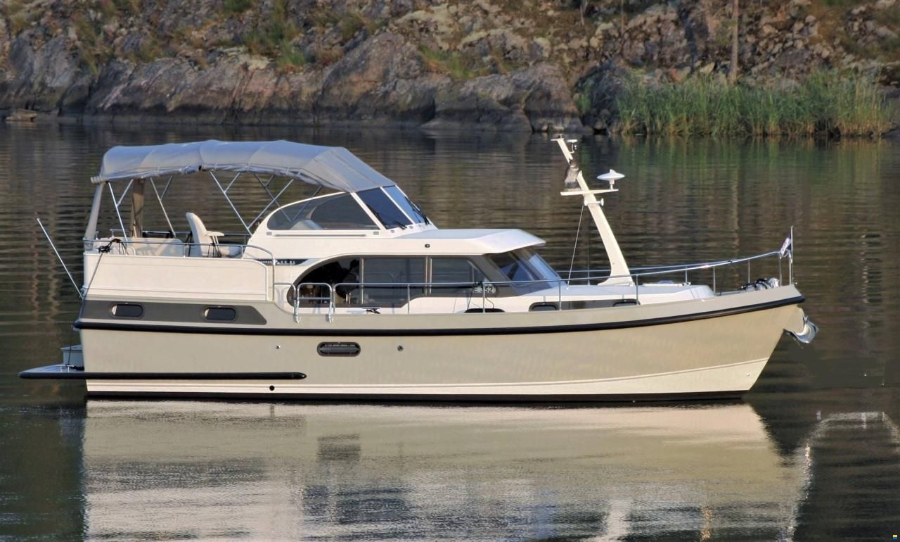 Linssen 35 SL AC