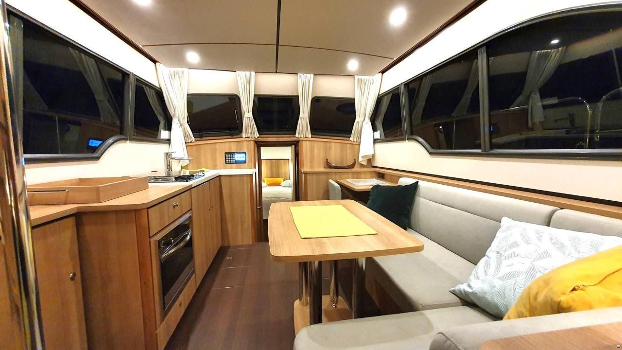 Linssen 35 SL AC