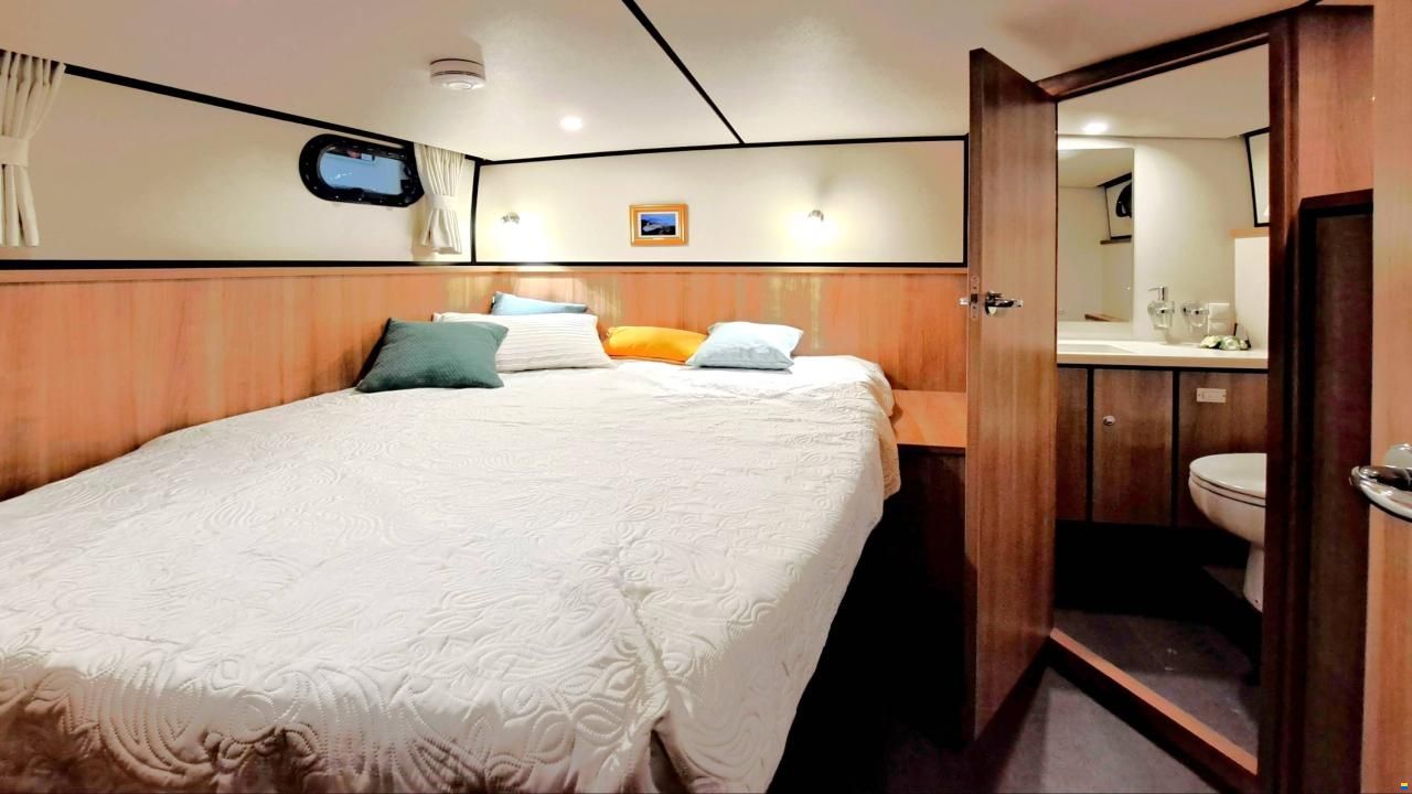 Linssen 35 SL AC
