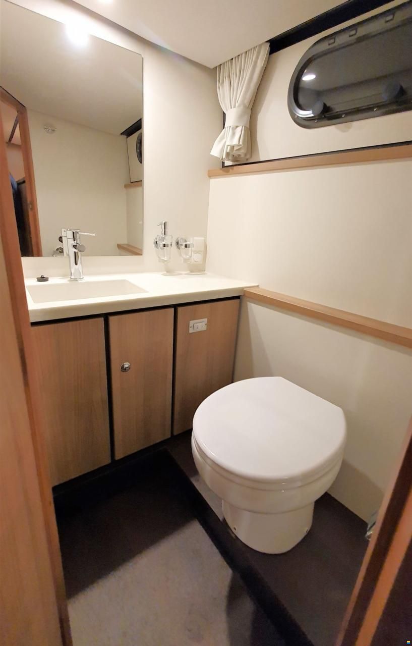Linssen 35 SL AC