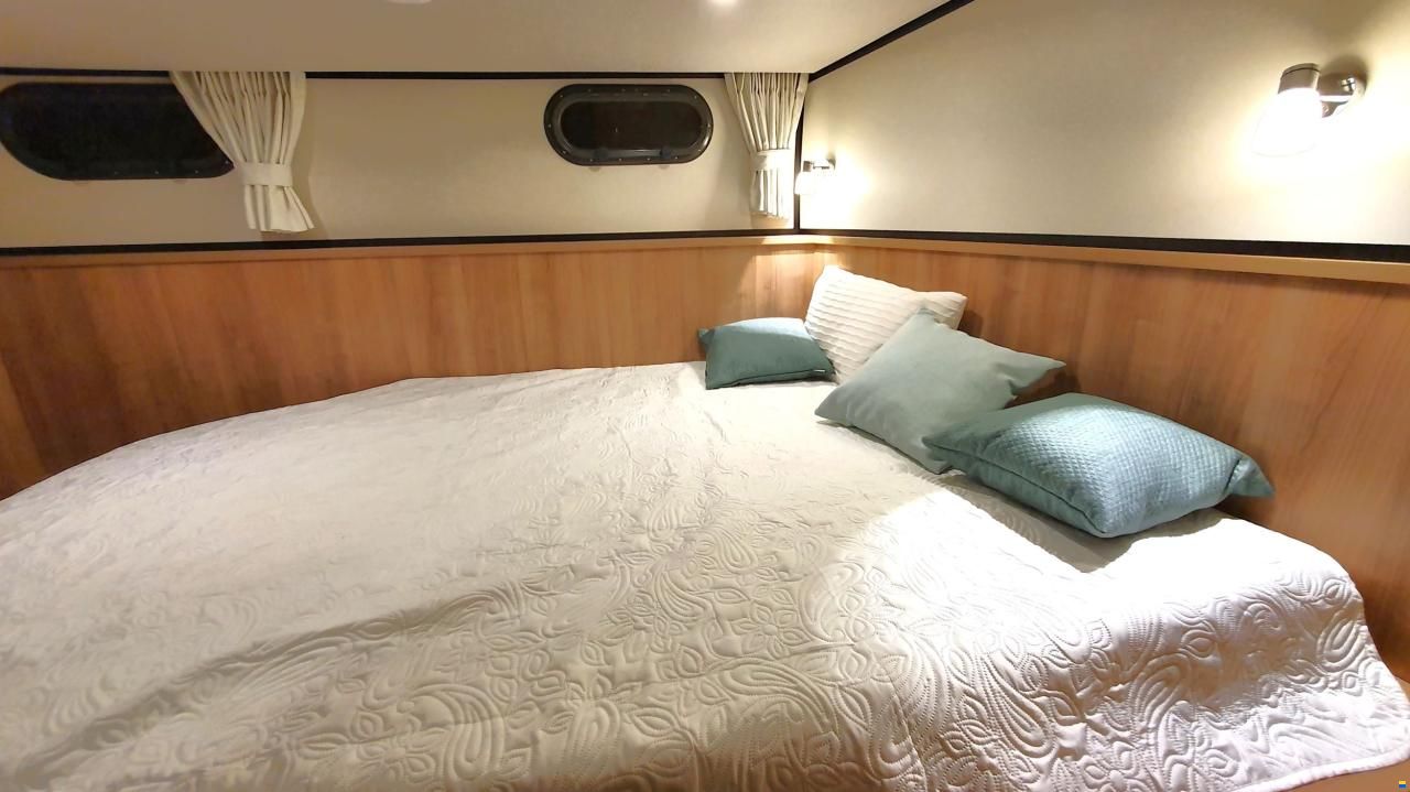 Linssen 35 SL AC