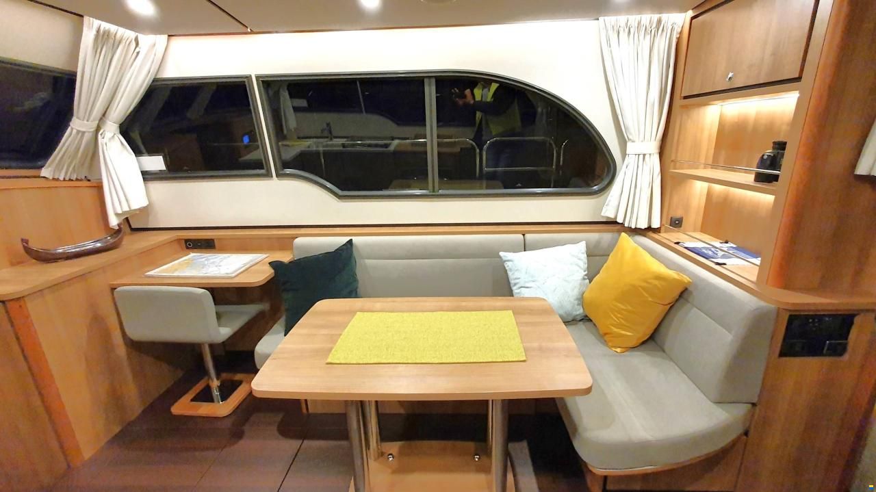 Linssen 35 SL AC