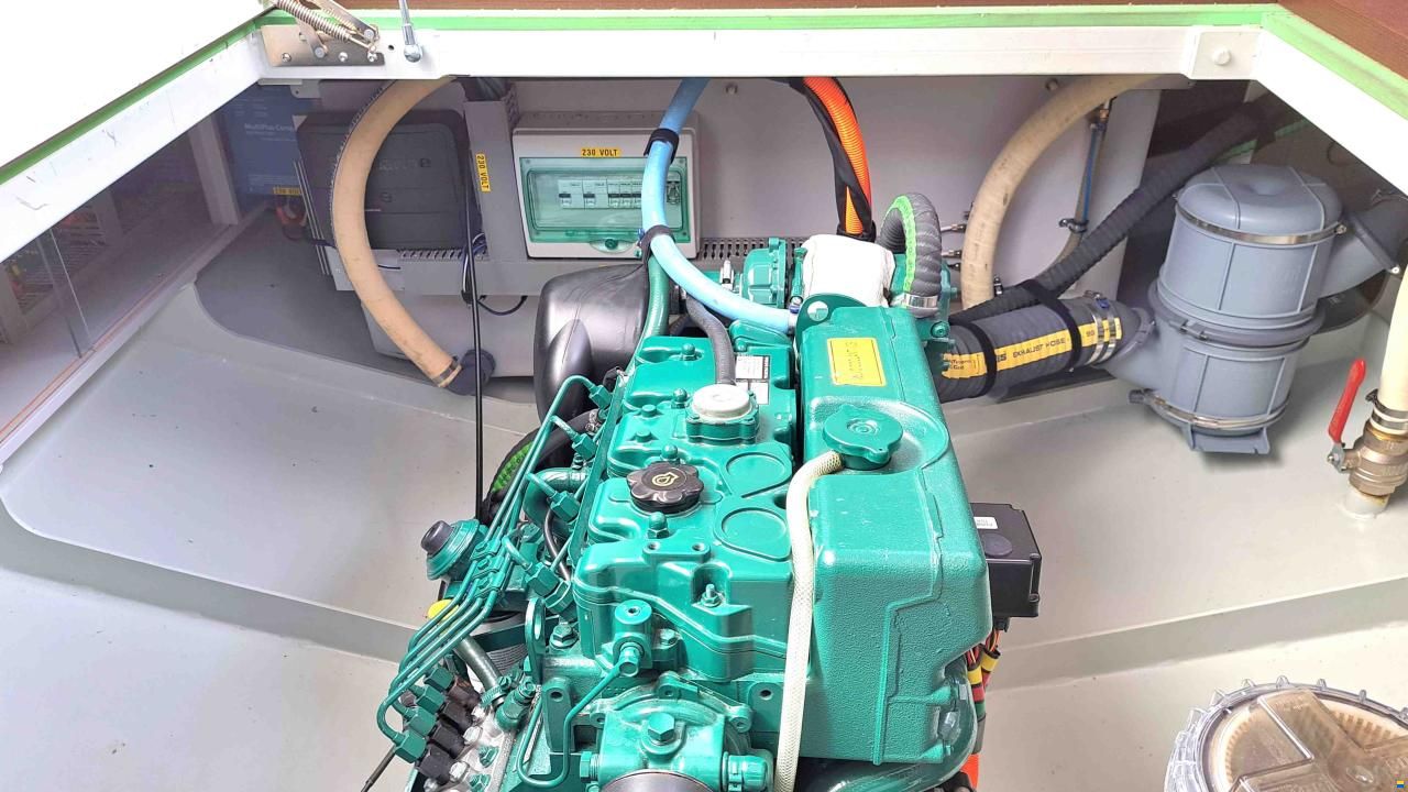 Linssen 35 SL AC