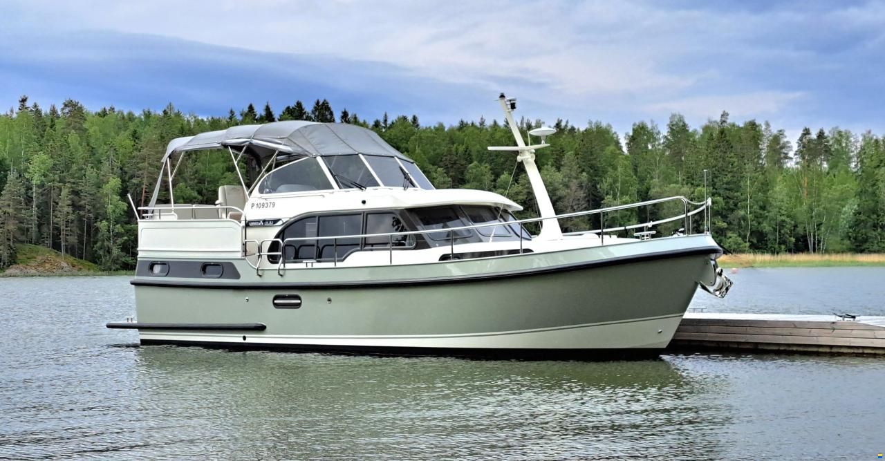 Linssen 35 SL AC