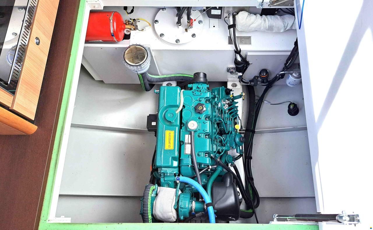Linssen 35 SL AC