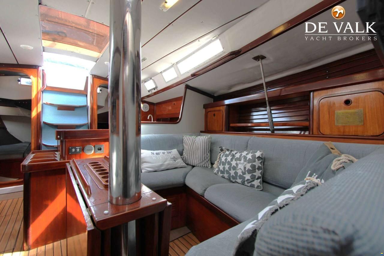 Beneteau First 405
