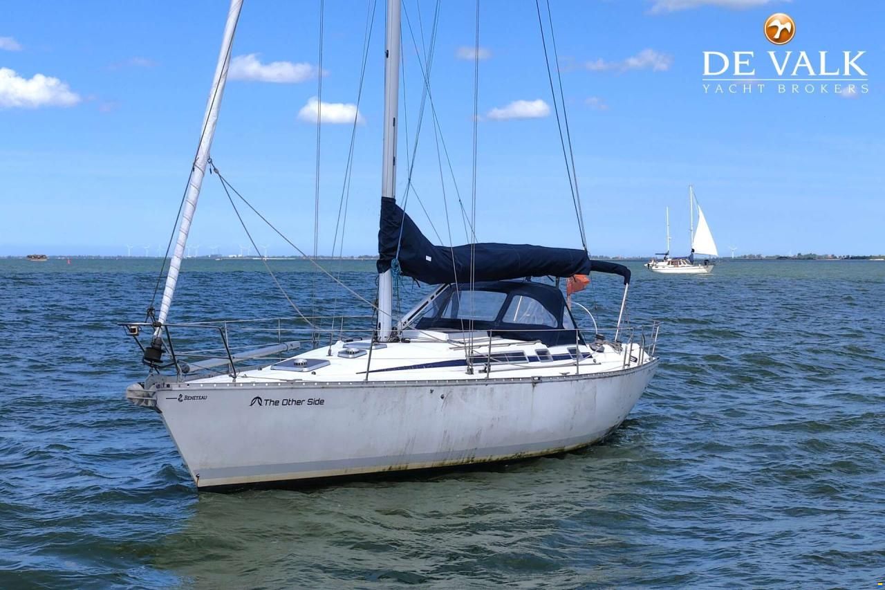 Beneteau First 405