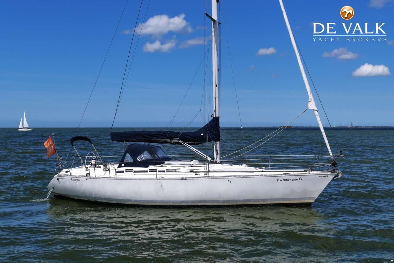 Beneteau First 405
