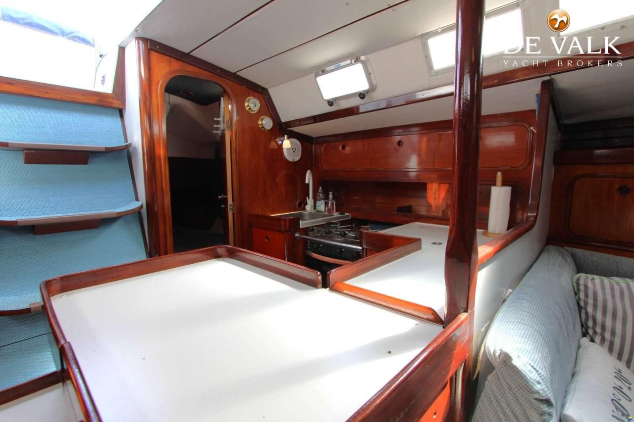 Beneteau First 405
