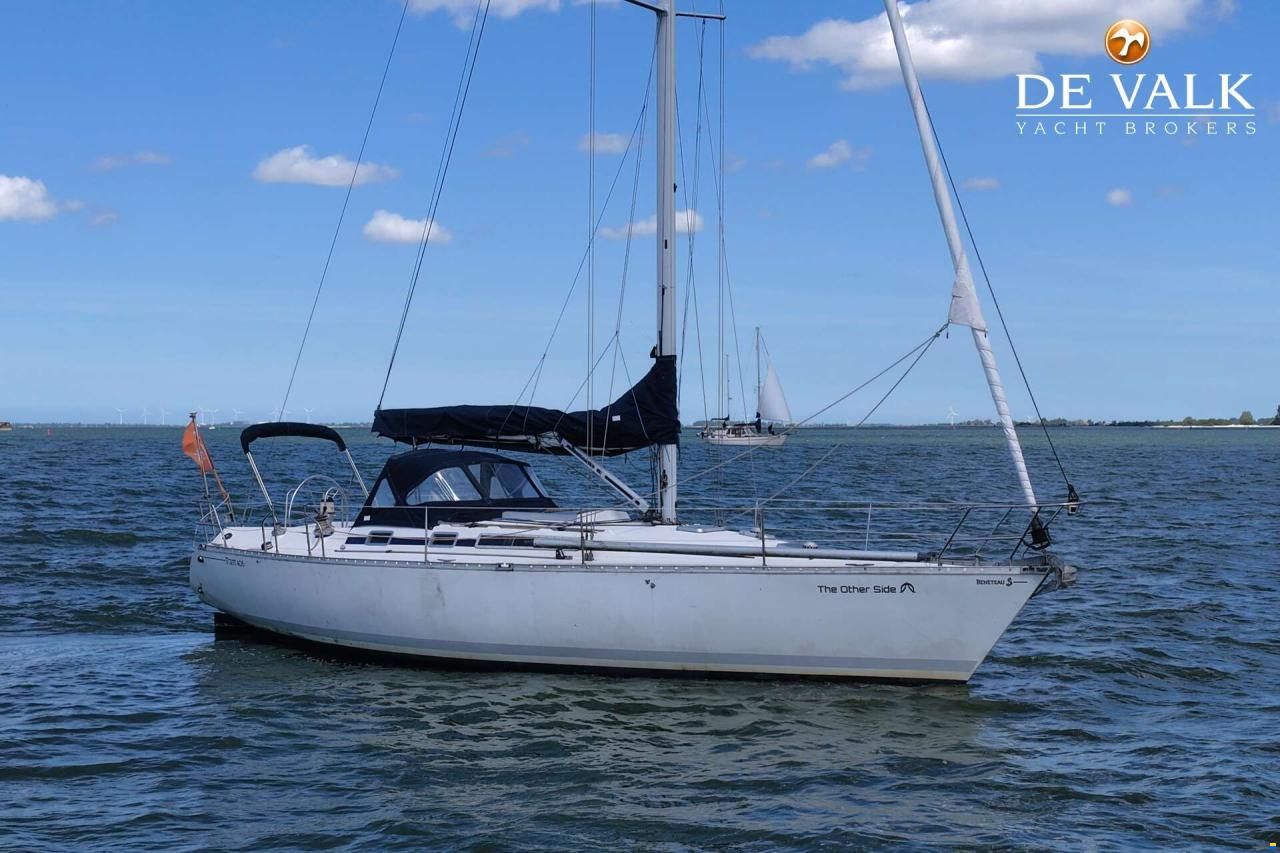 Beneteau First 405