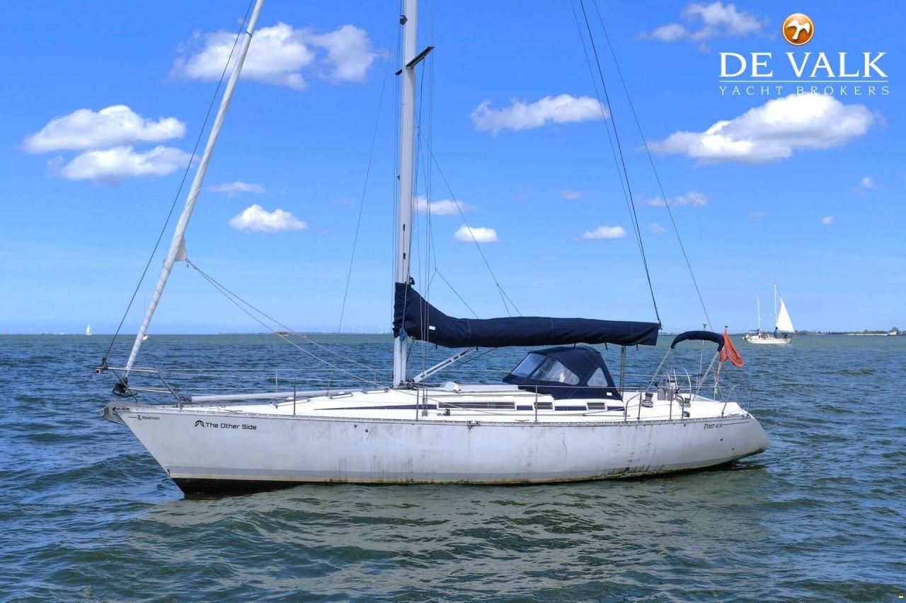 Beneteau First 405