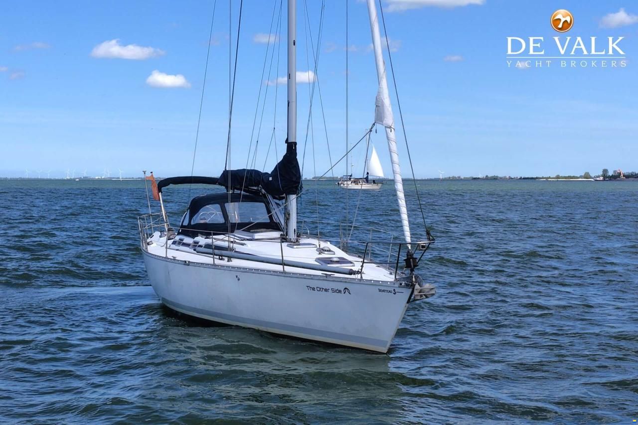 Beneteau First 405