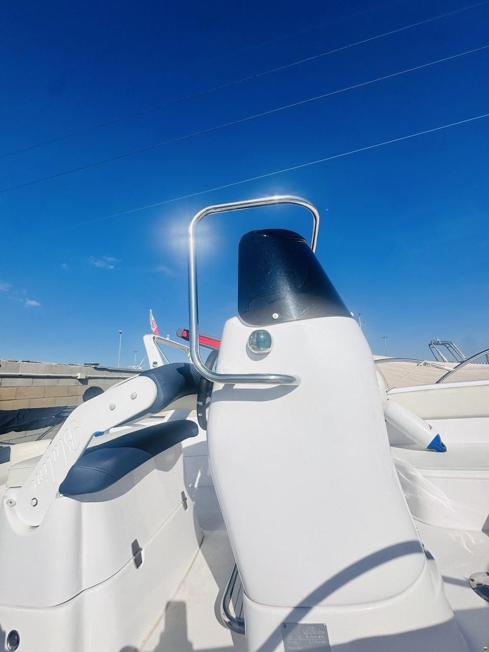 Bluline Open Lux 19