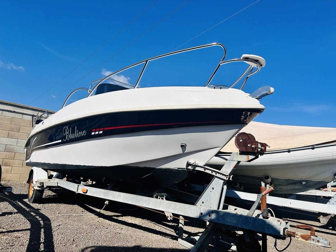 Bluline Open Lux 19