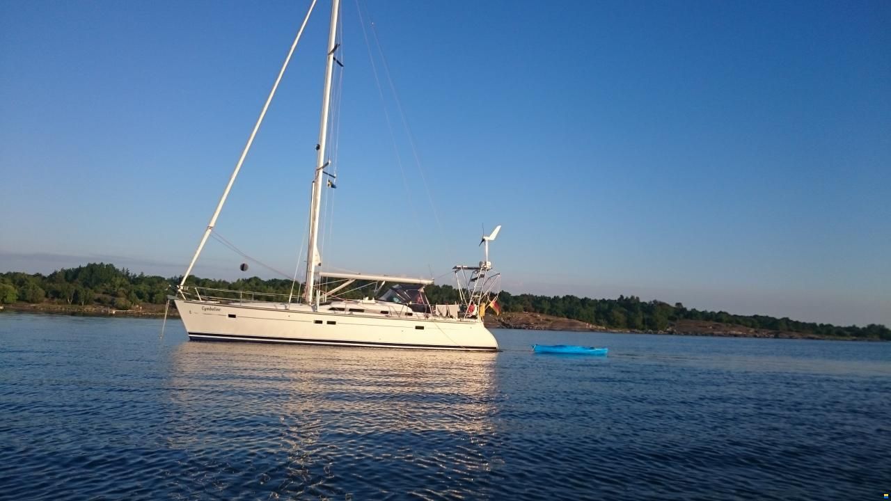 Beneteau Oceanis Clipper423