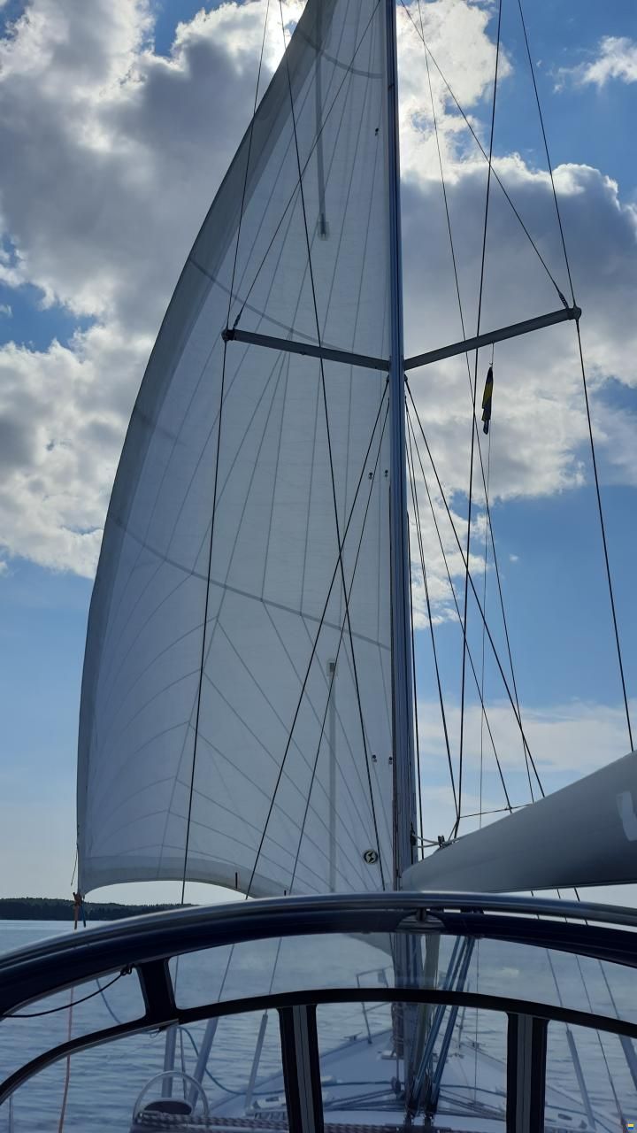 Beneteau Oceanis Clipper423