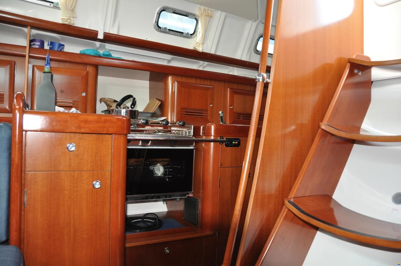 Beneteau Oceanis Clipper423