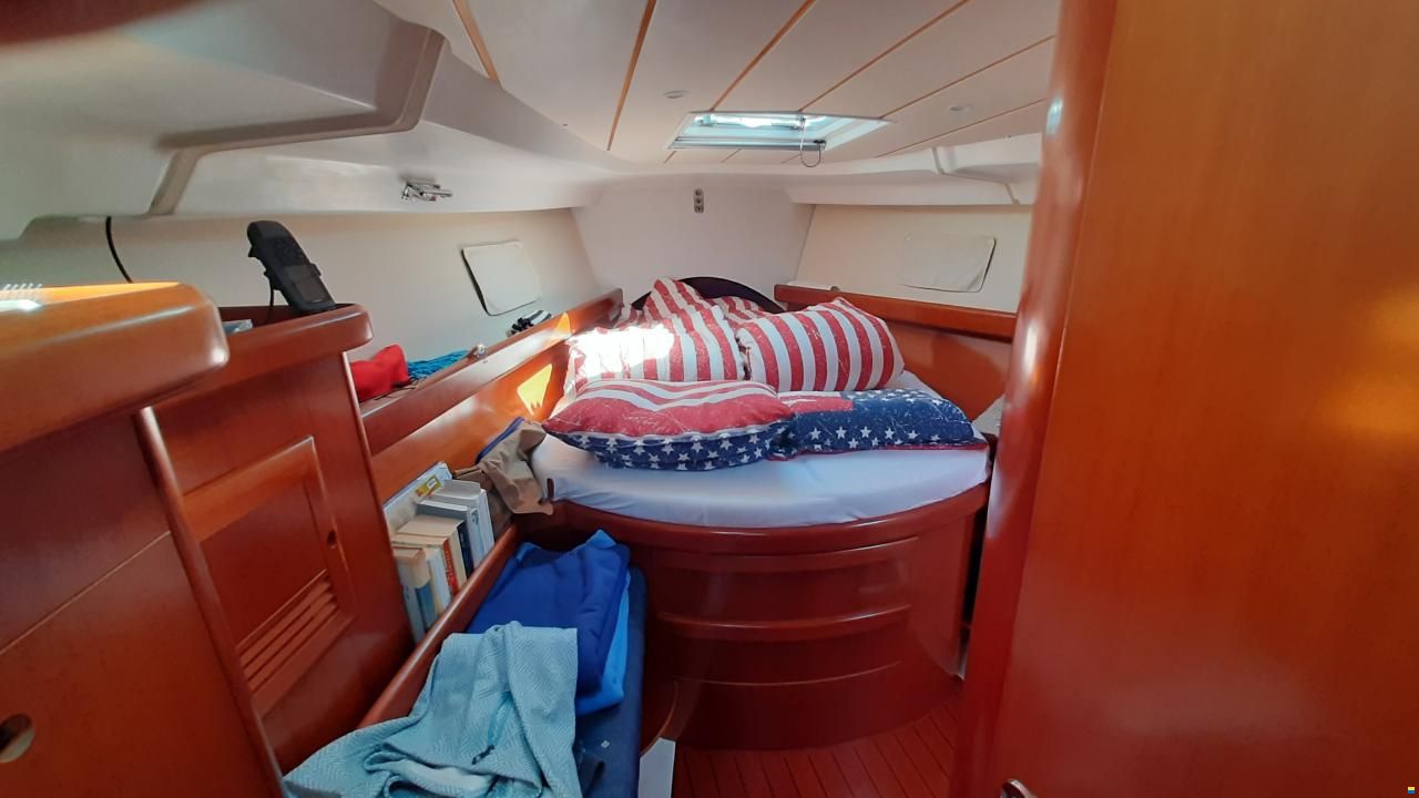 Beneteau Oceanis Clipper423