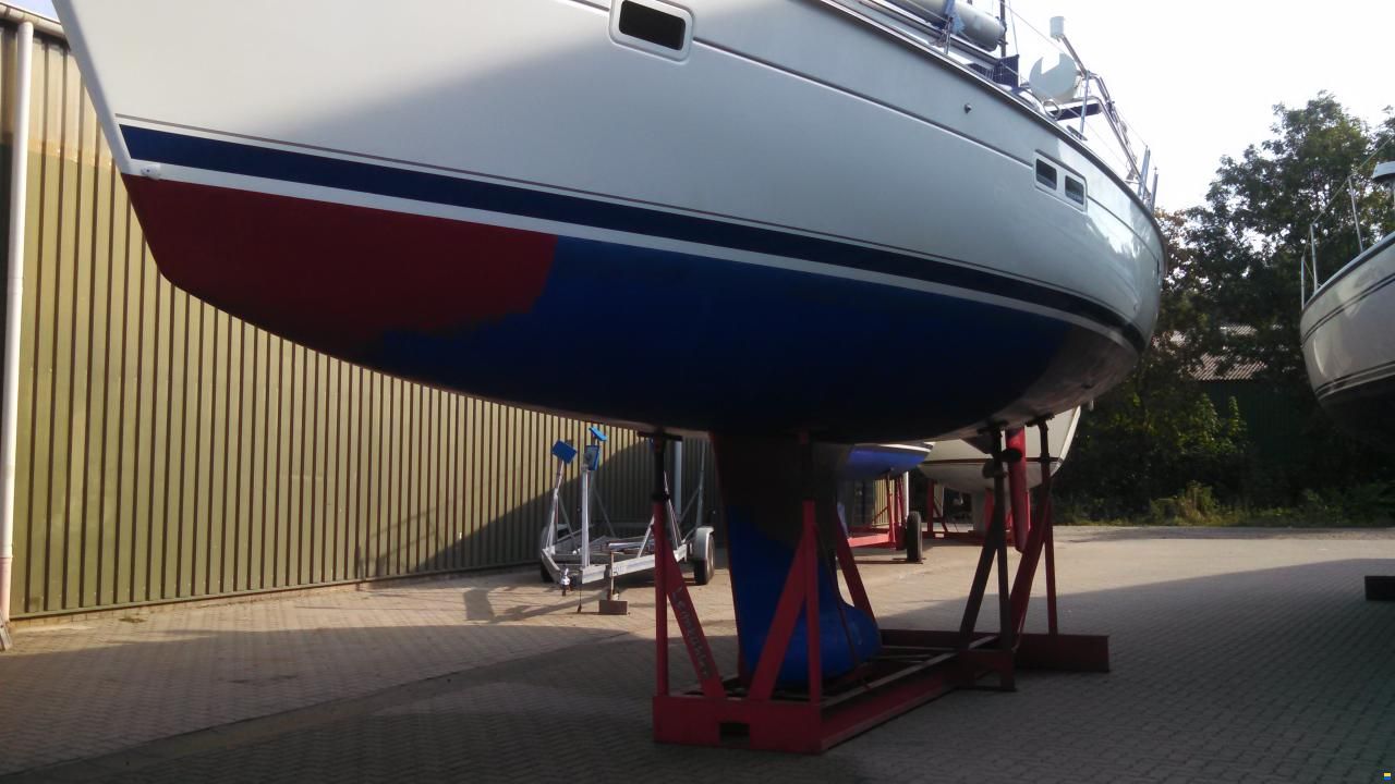 Beneteau Oceanis Clipper423