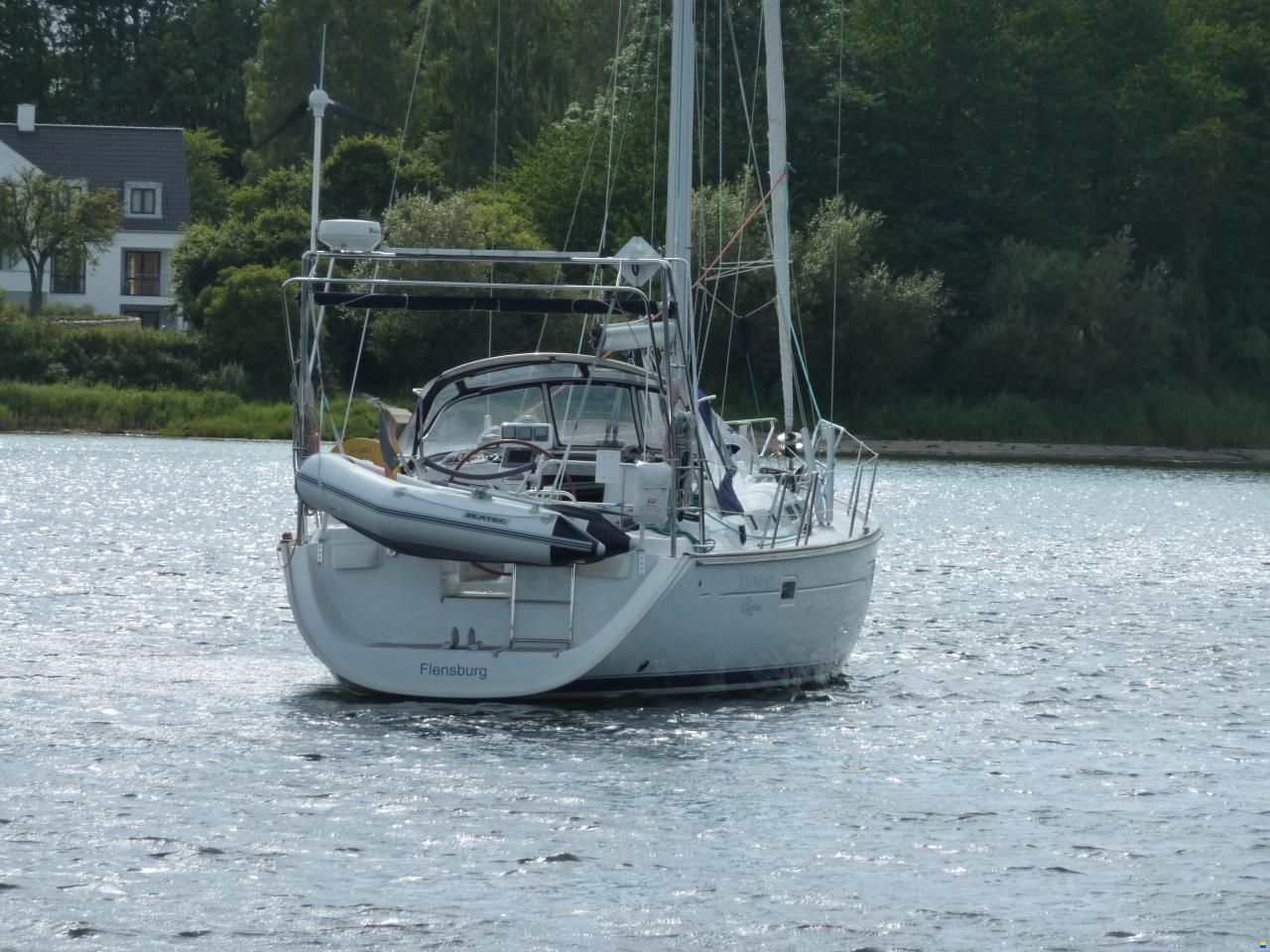 Beneteau Oceanis Clipper423