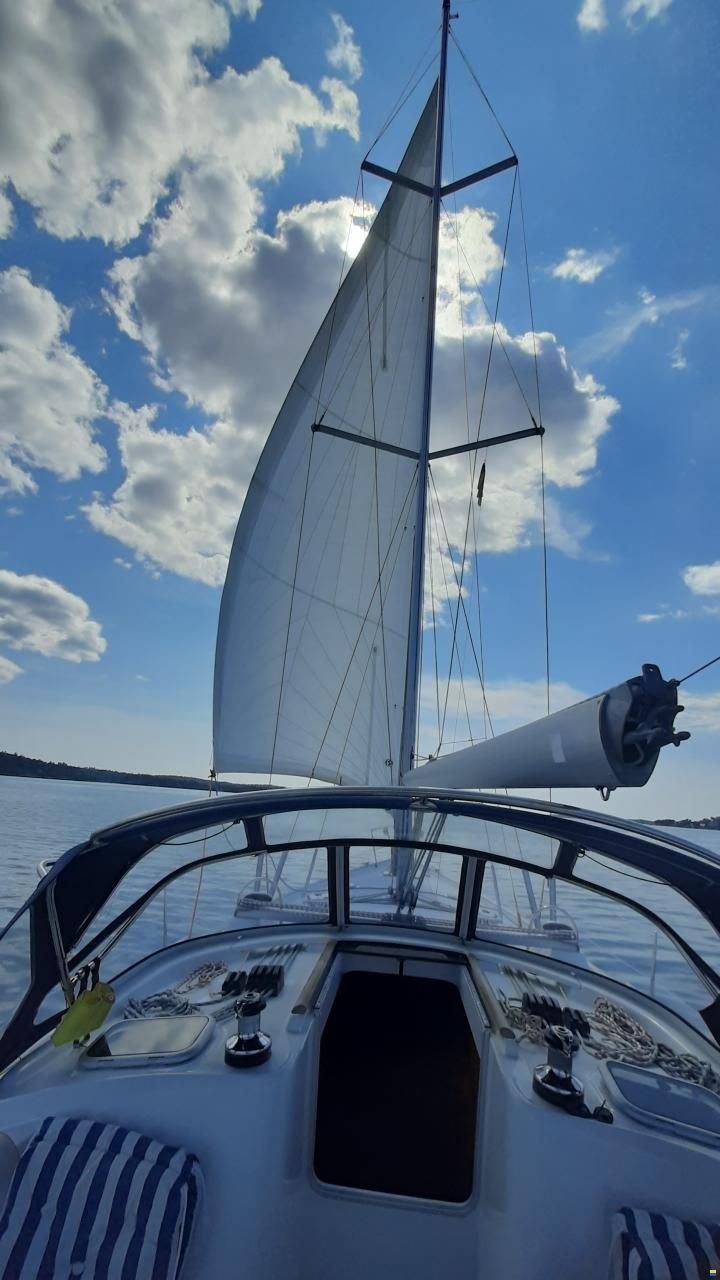 Beneteau Oceanis Clipper423