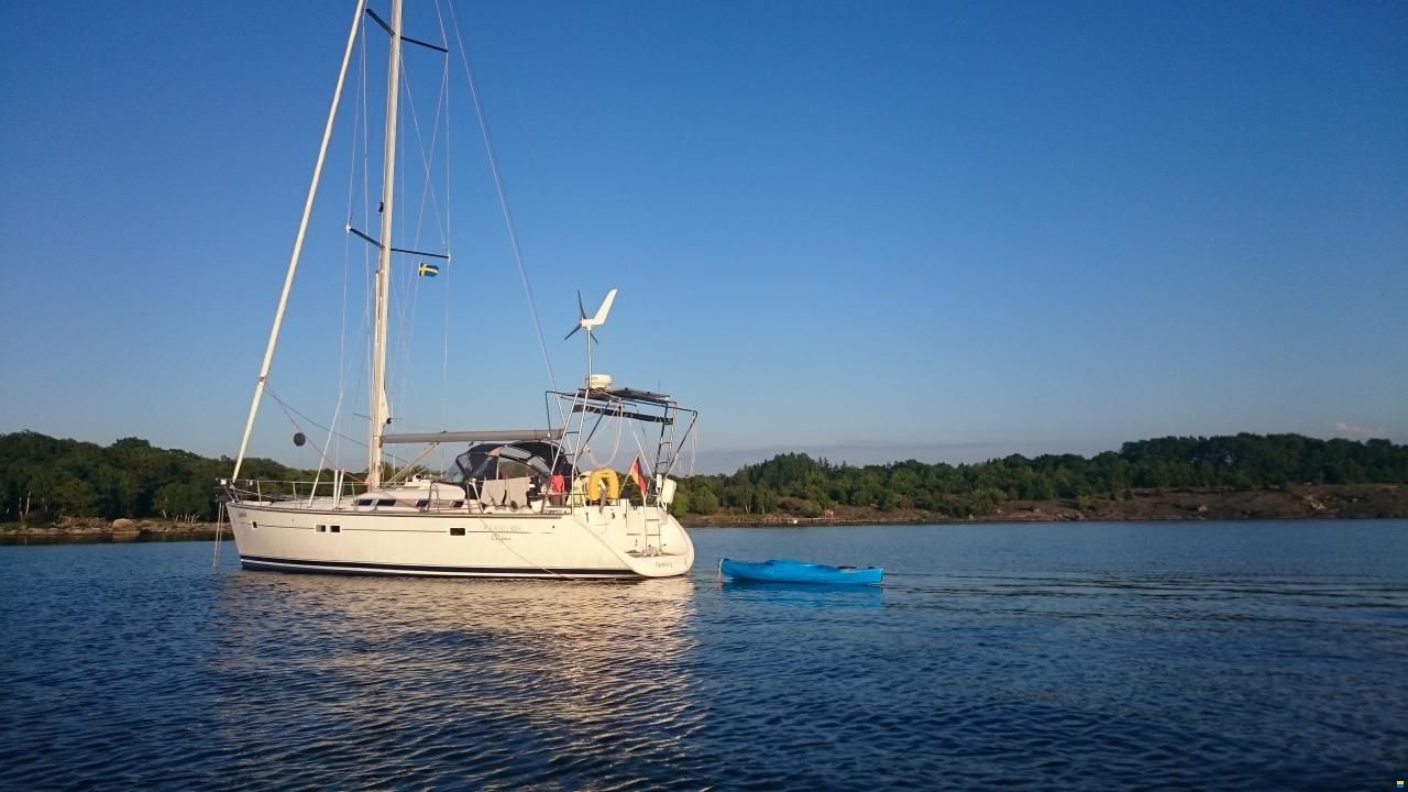 Beneteau Oceanis Clipper423