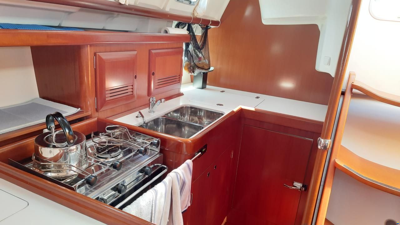 Beneteau Oceanis Clipper423