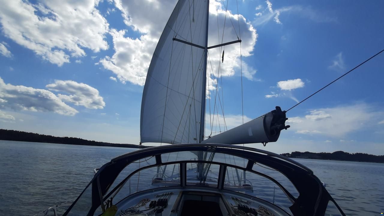 Beneteau Oceanis Clipper423