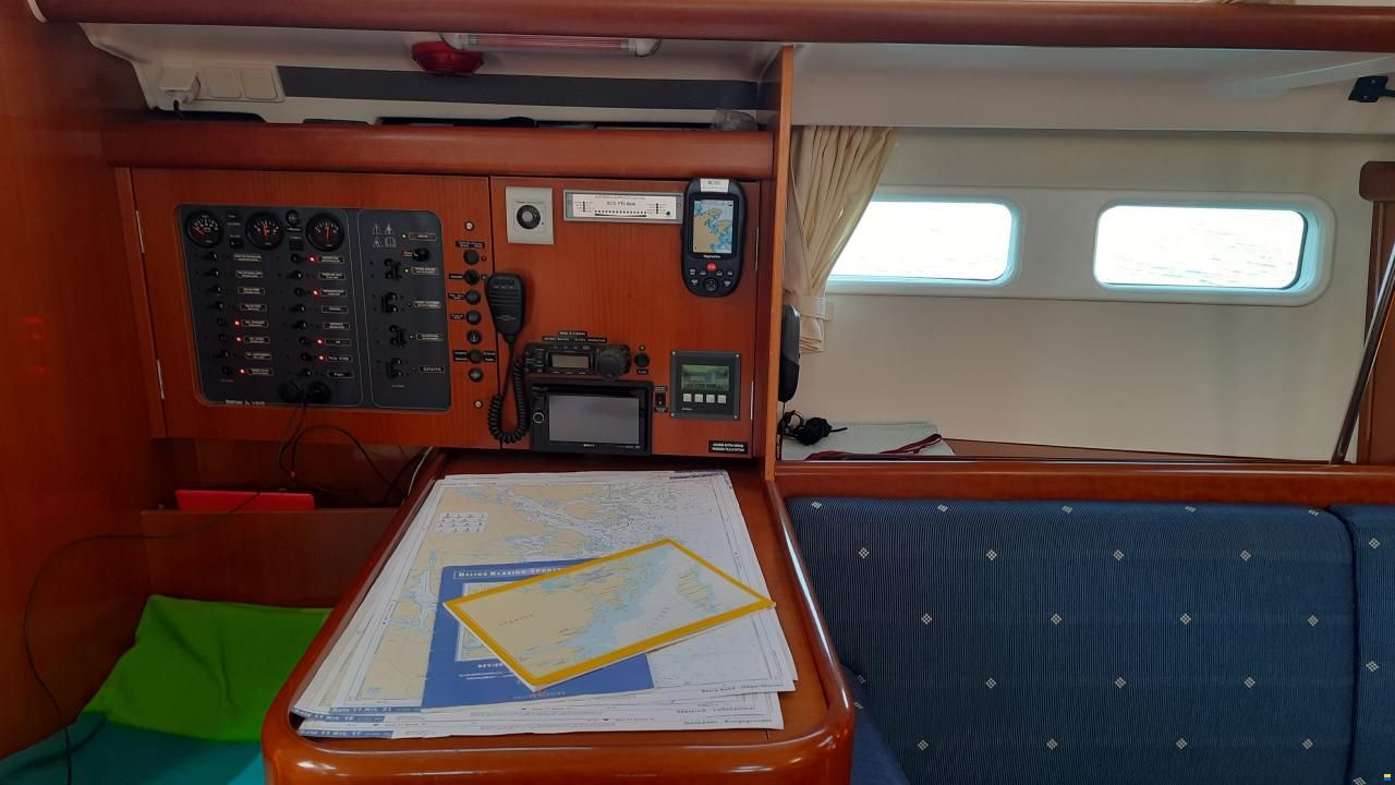Beneteau Oceanis Clipper423