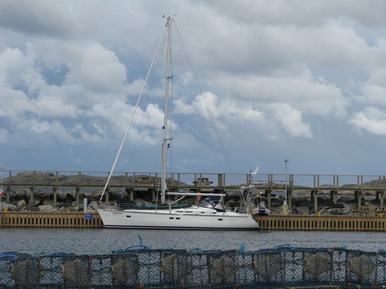 Beneteau Oceanis Clipper423