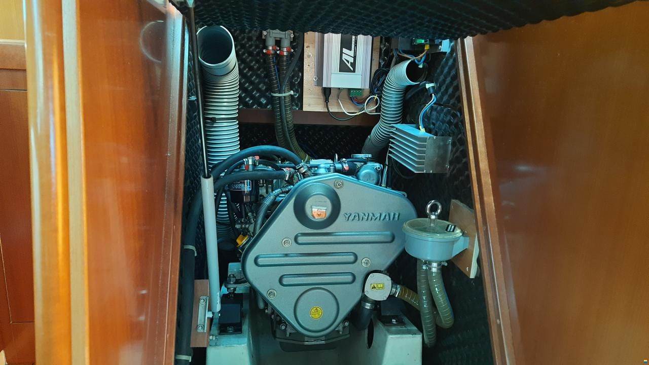 Beneteau Oceanis Clipper423
