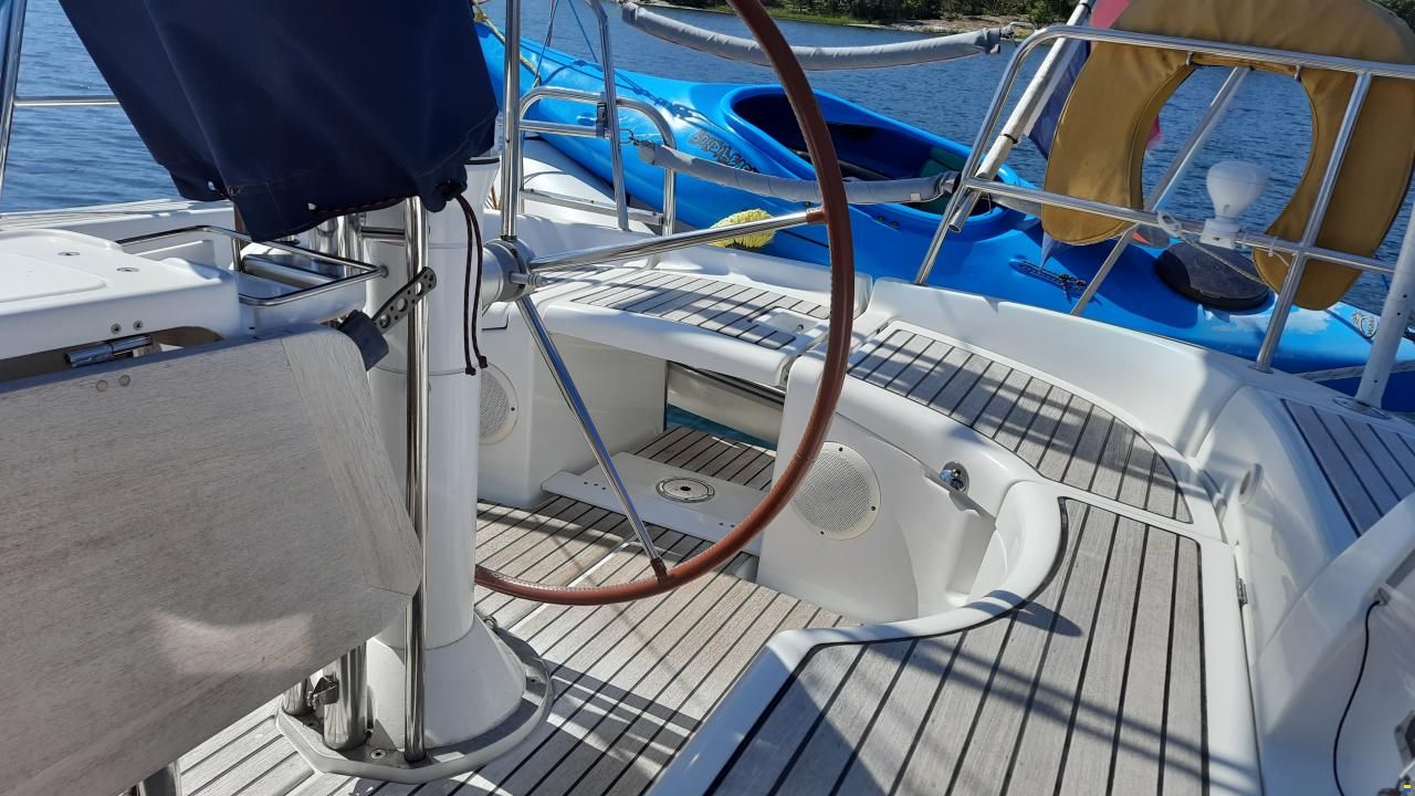 Beneteau Oceanis Clipper423