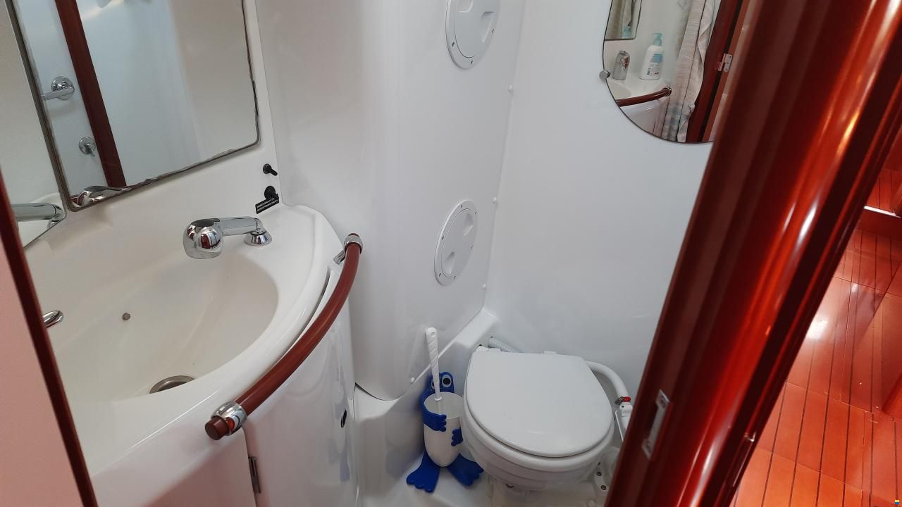 Beneteau Oceanis Clipper423