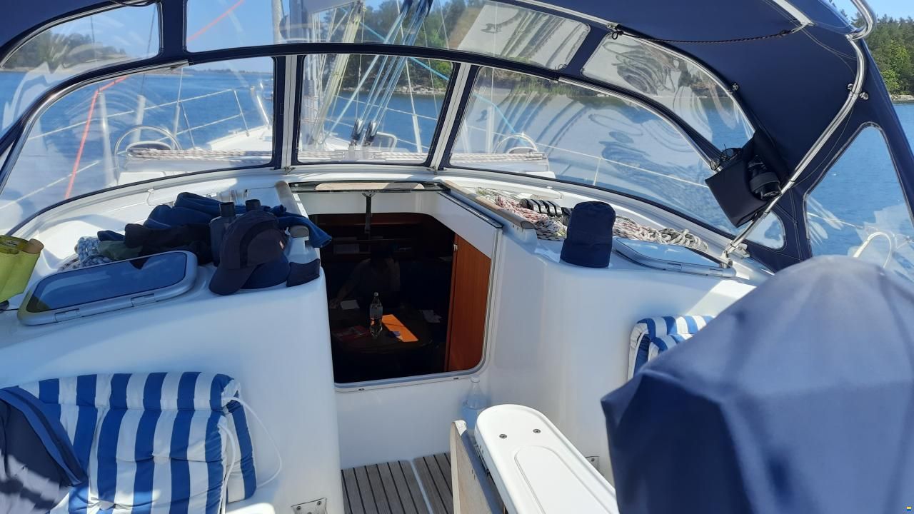 Beneteau Oceanis Clipper423