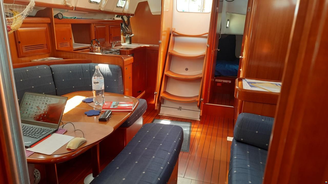Beneteau Oceanis Clipper423