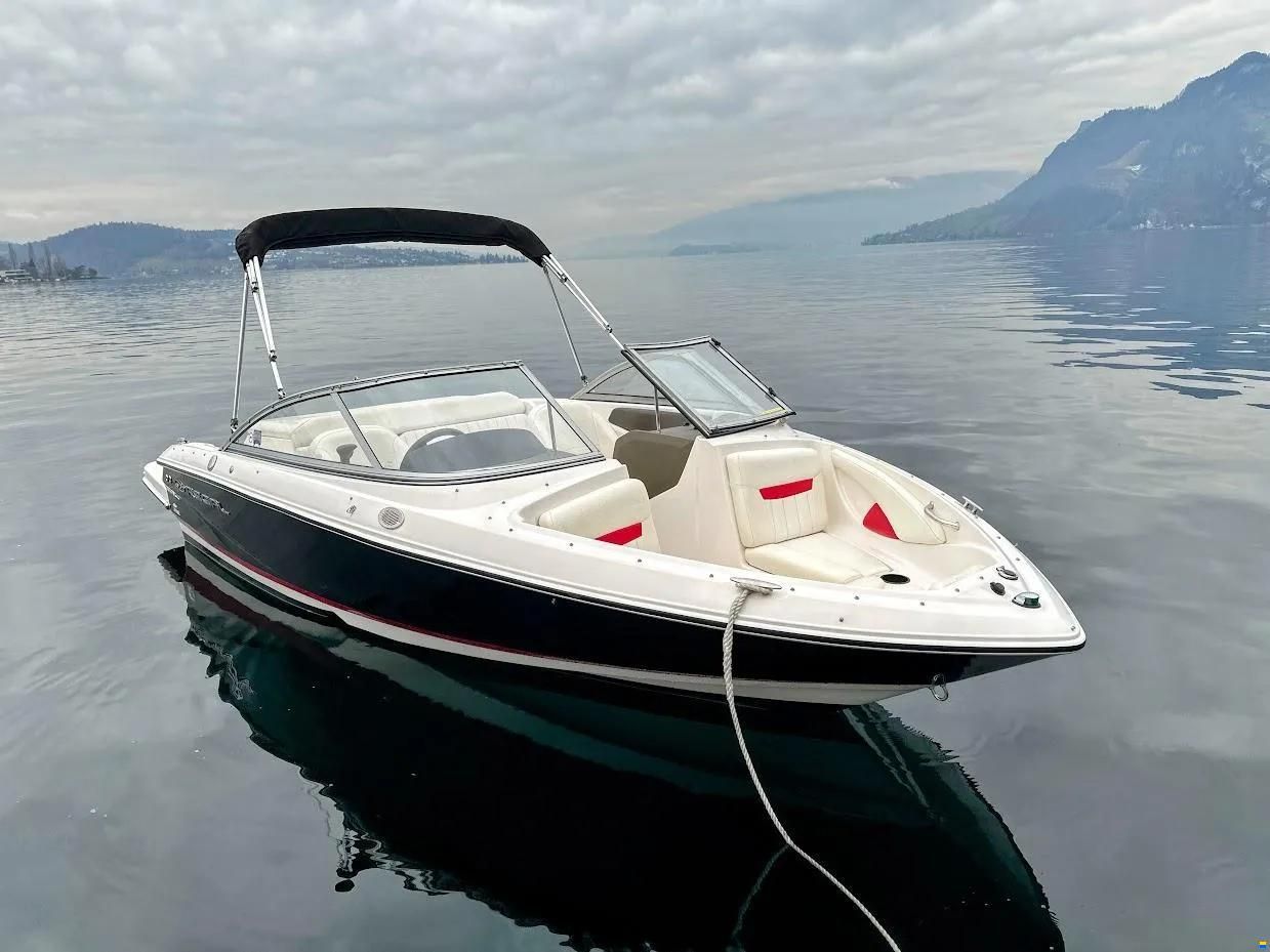 Regal 1900 Bowrider