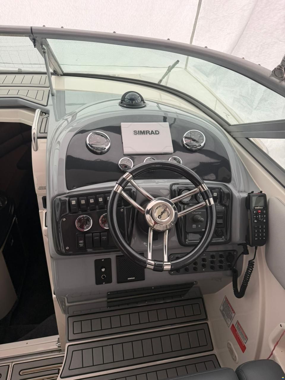 Monterey 265 CR
