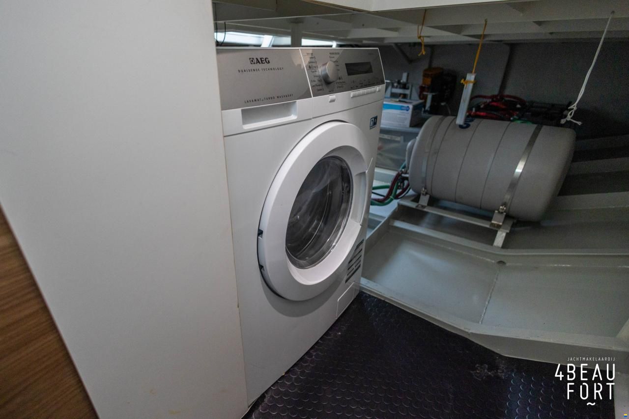 Aquanaut Andante 438 OC stabilisator