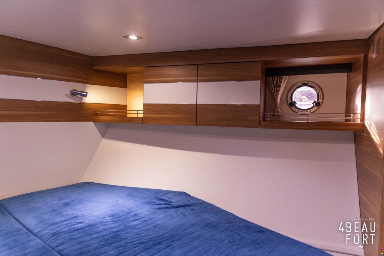 Aquanaut Andante 438 OC stabilisator