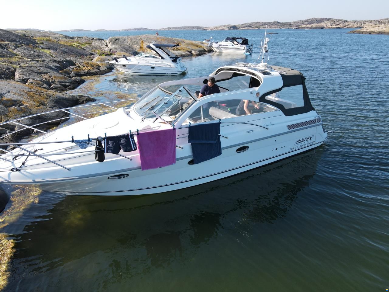Marex 350 CC