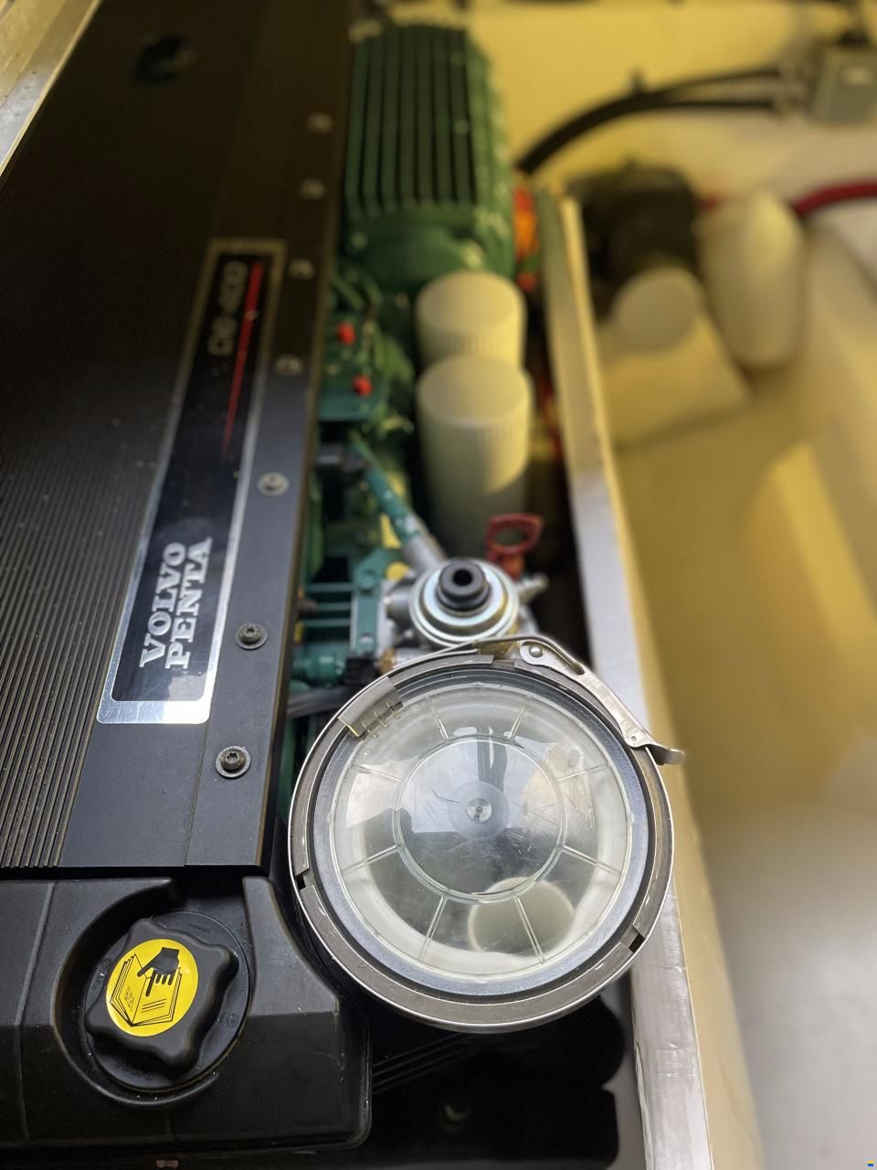 Marex 350 CC
