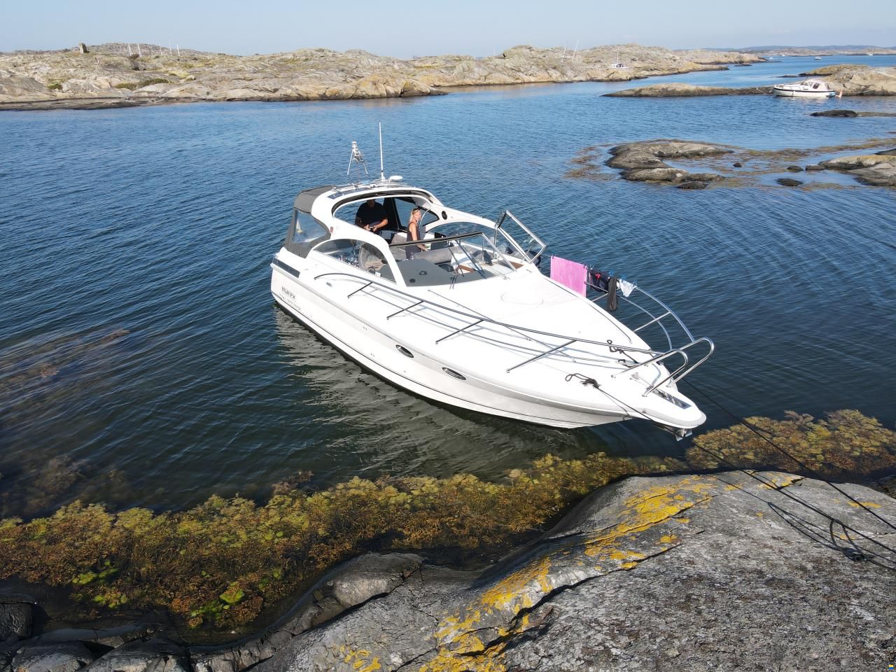 Marex 350 CC